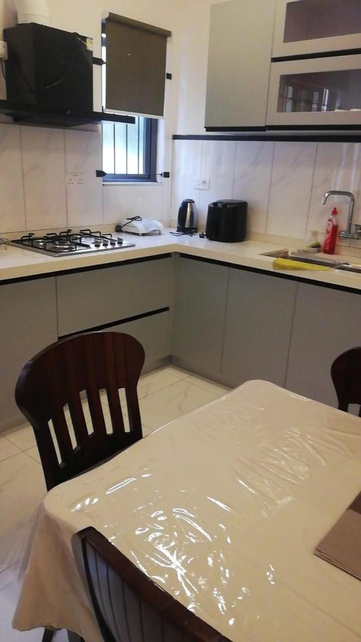 Nayuha Apt B Flic-en-Flacq Dış mekan fotoğraf