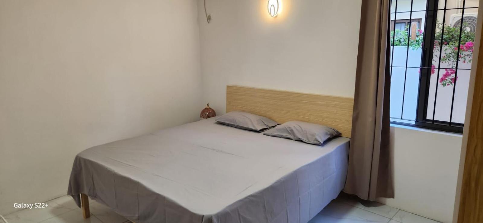 Nayuha Apt B Flic-en-Flacq Dış mekan fotoğraf