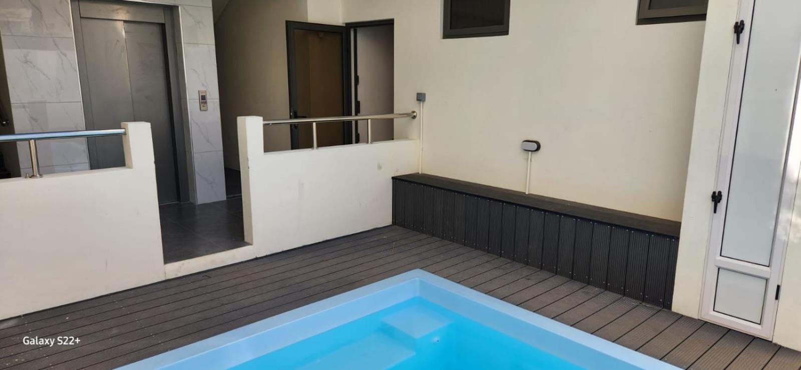 Nayuha Apt B Flic-en-Flacq Dış mekan fotoğraf