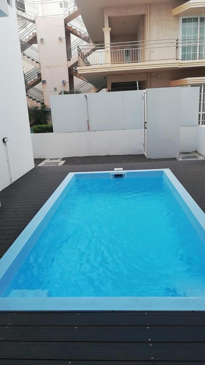 Nayuha Apt B Flic-en-Flacq Dış mekan fotoğraf