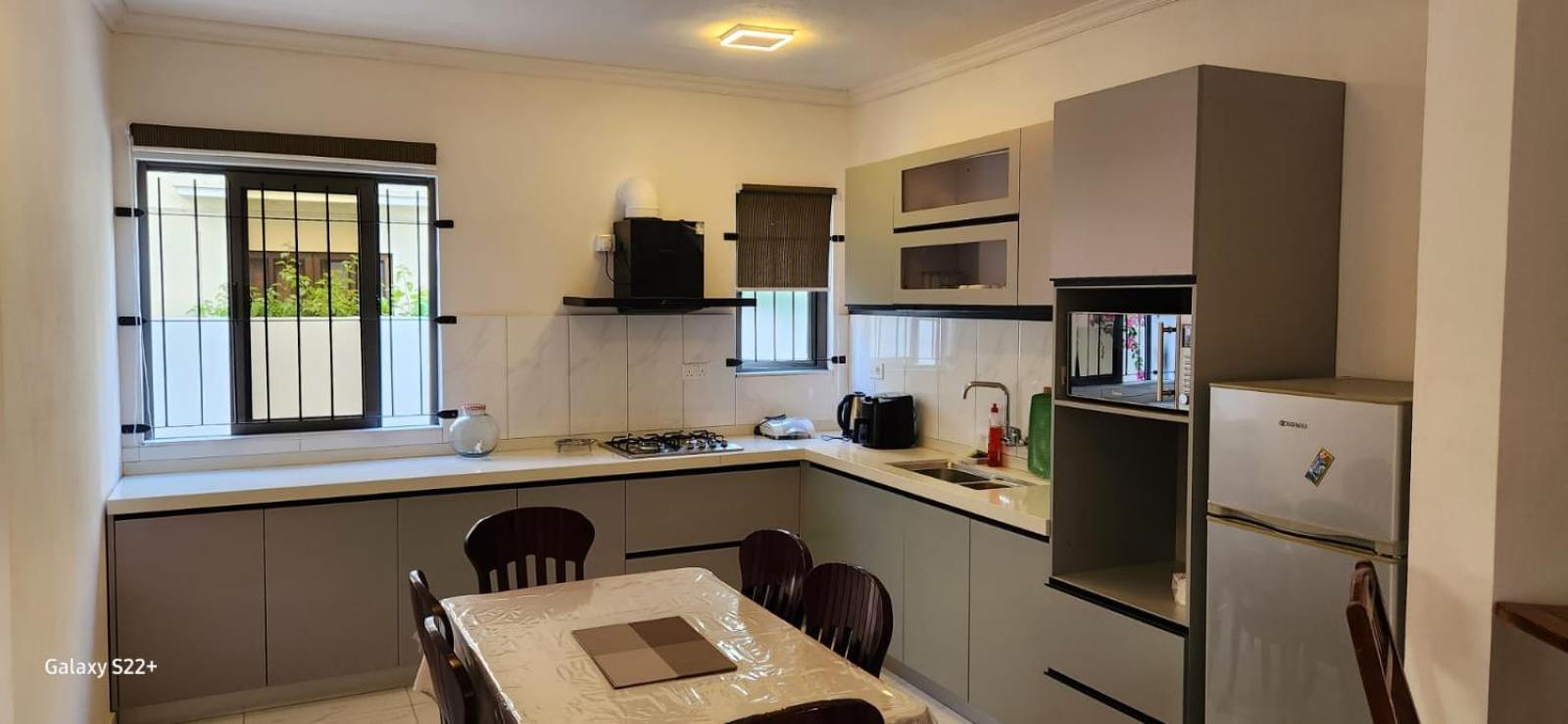 Nayuha Apt B Flic-en-Flacq Dış mekan fotoğraf